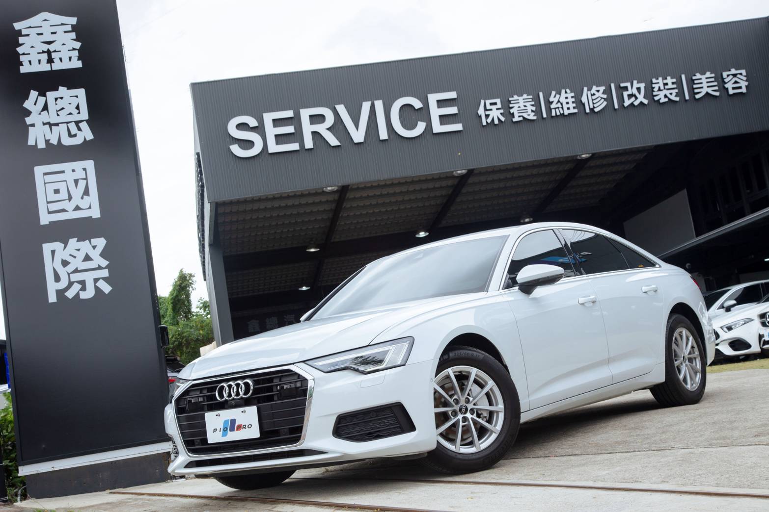 Audi A6