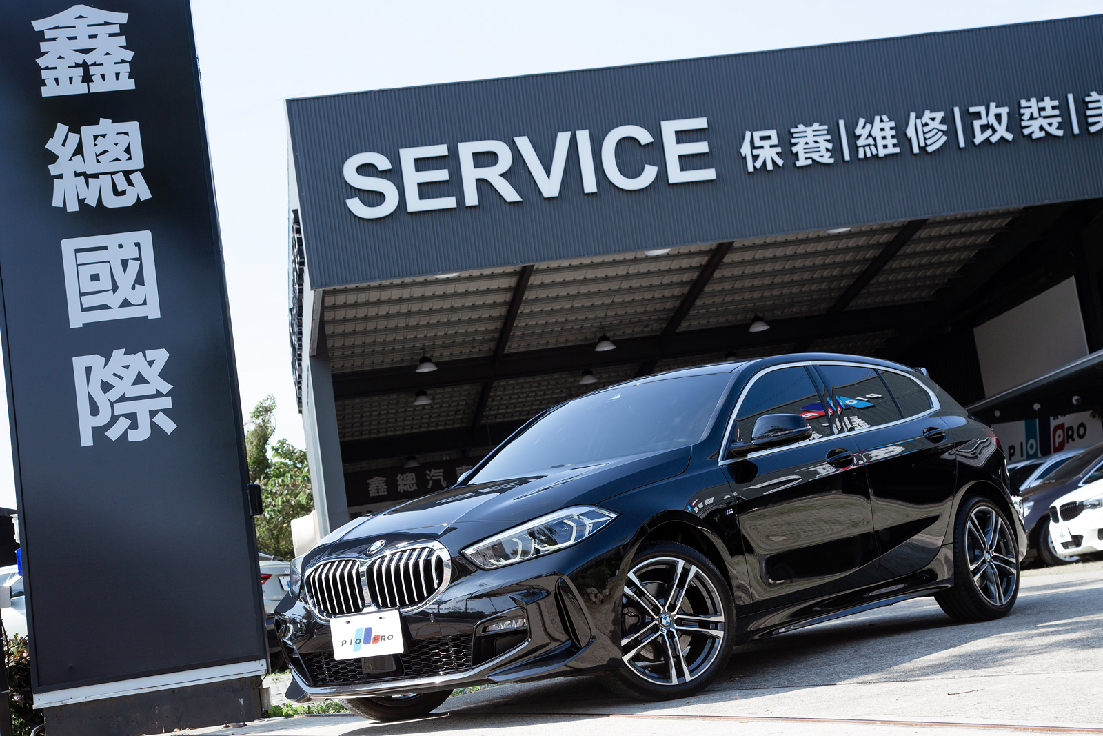 BMW 118i 運動版