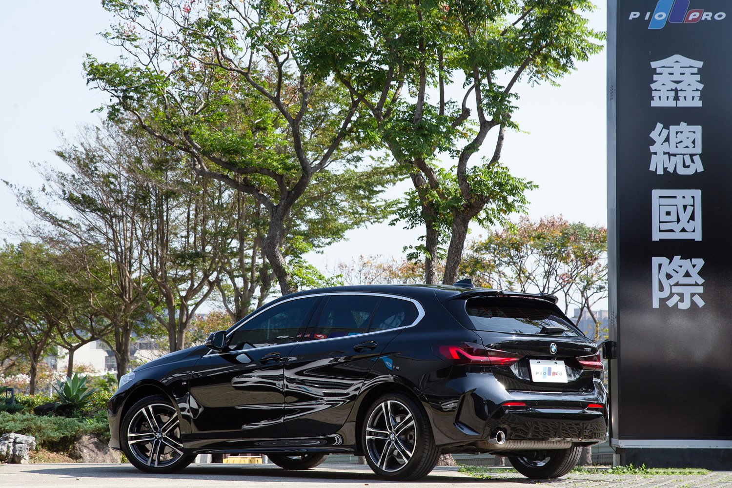 BMW 118i 運動版