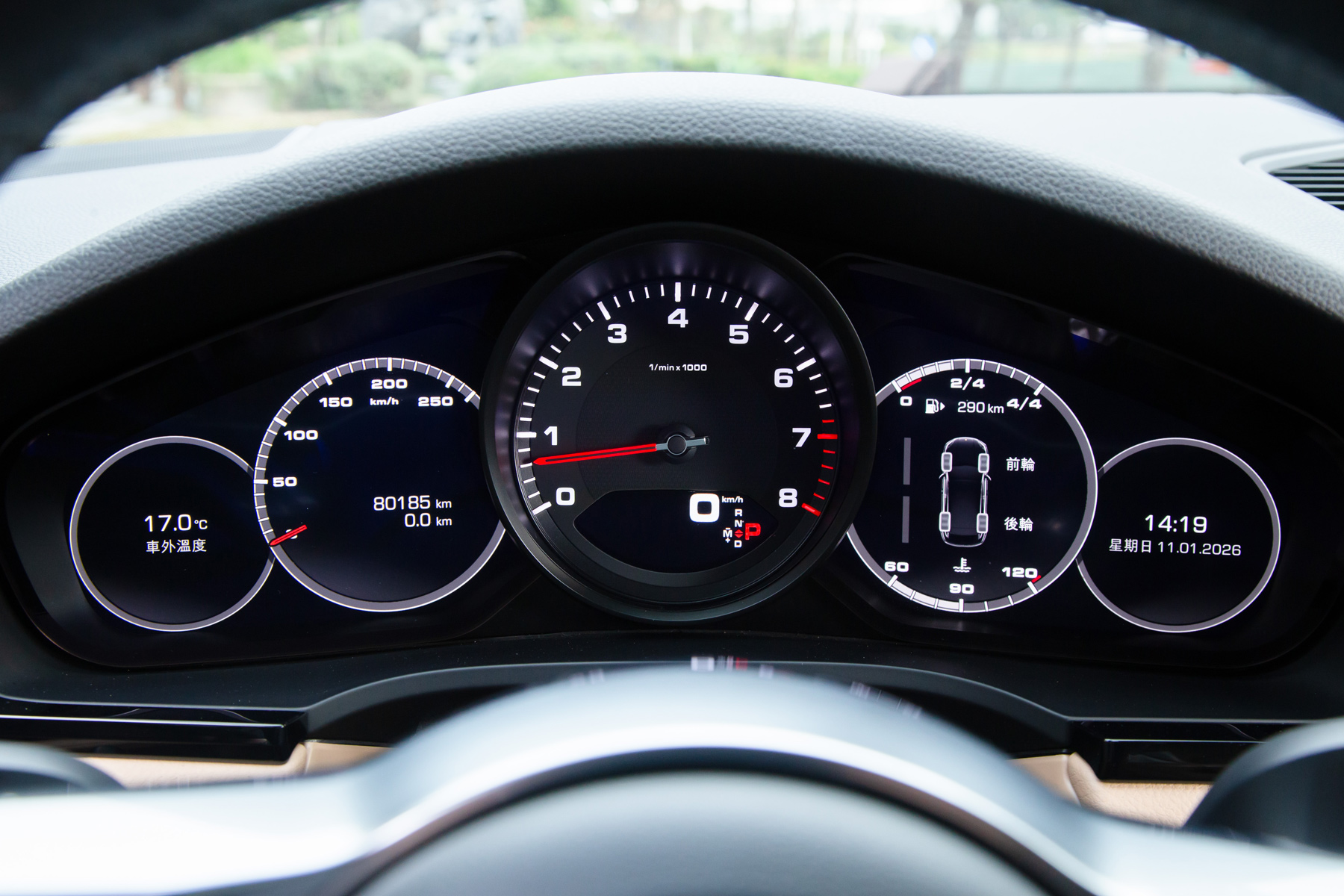 Porsche Cayenne