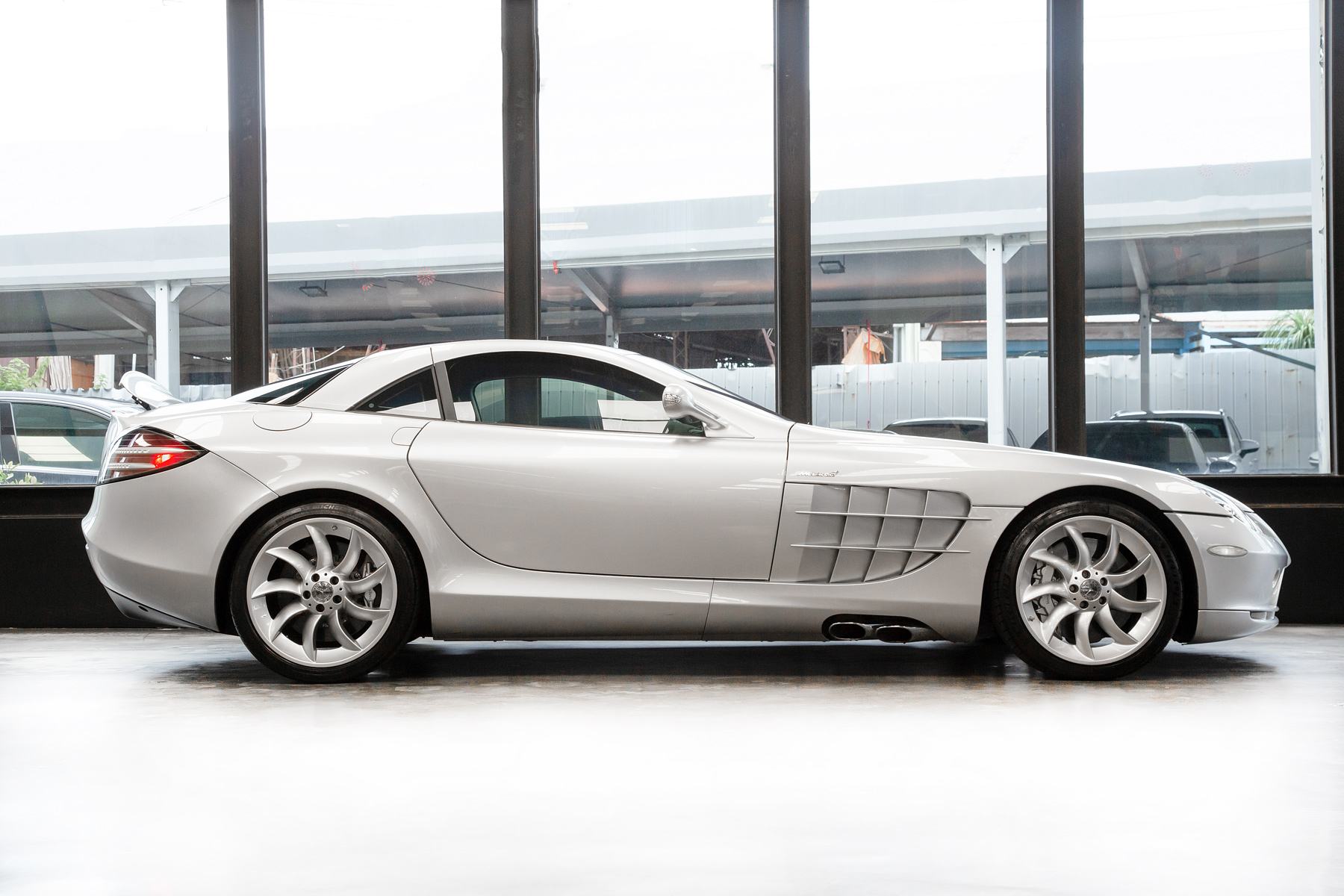 Mercedes-Benz COUPE
