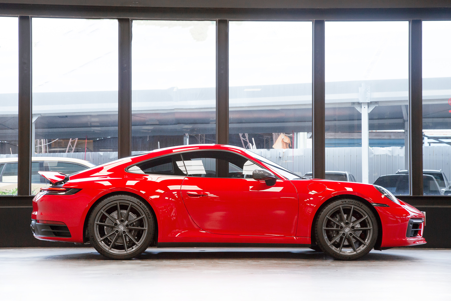 Porsche 911 Carrera
