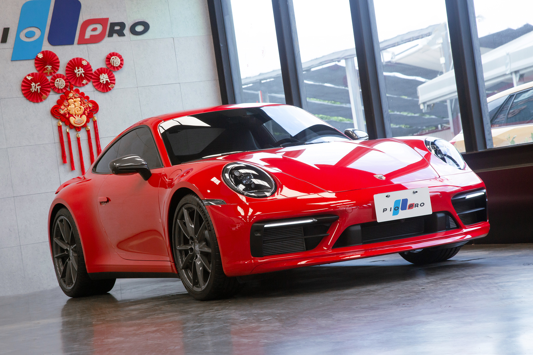 Porsche 911 Carrera