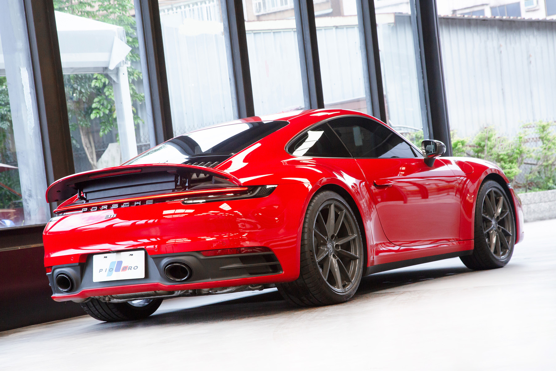 Porsche 911 Carrera