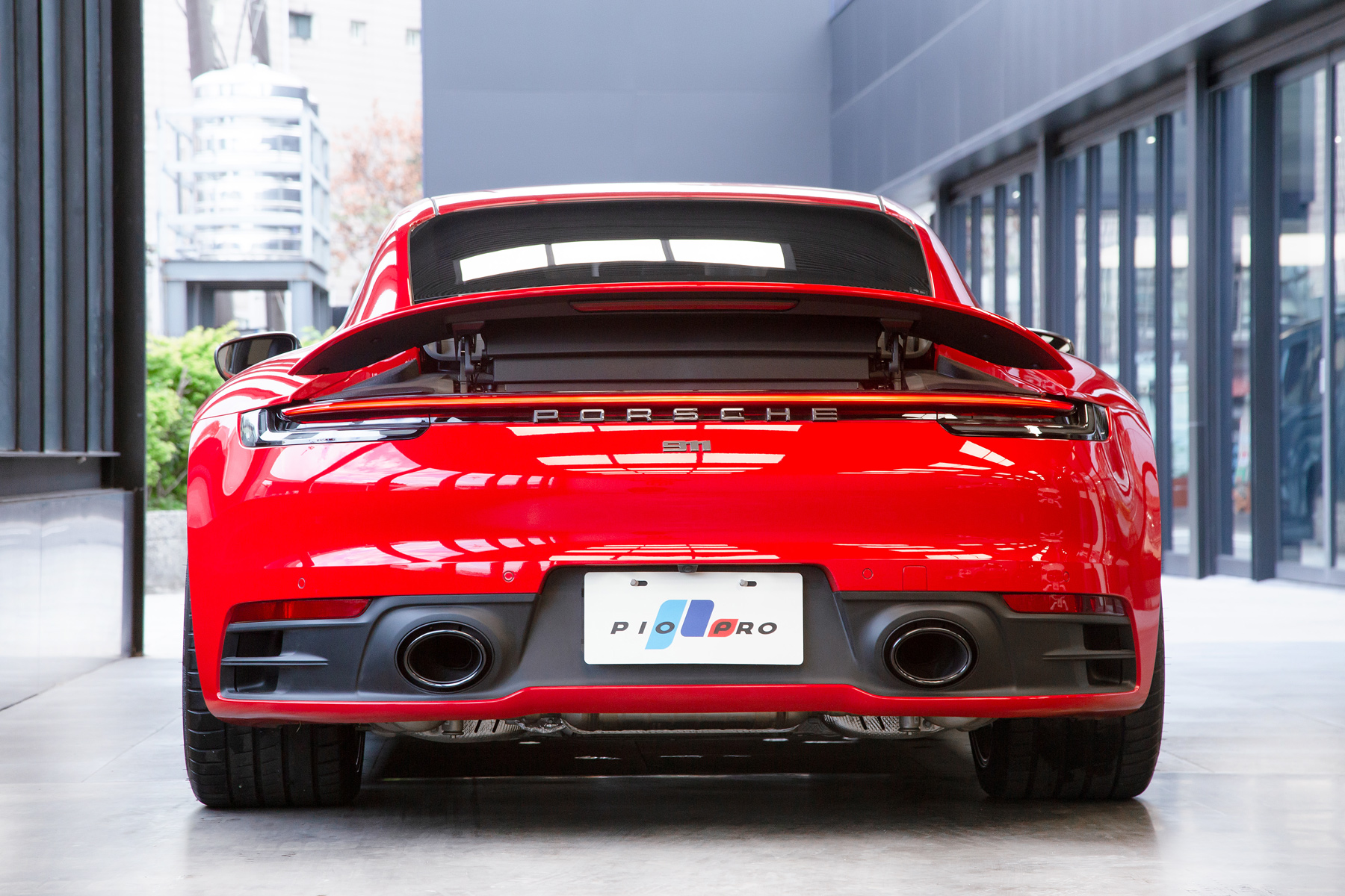 Porsche 911 Carrera