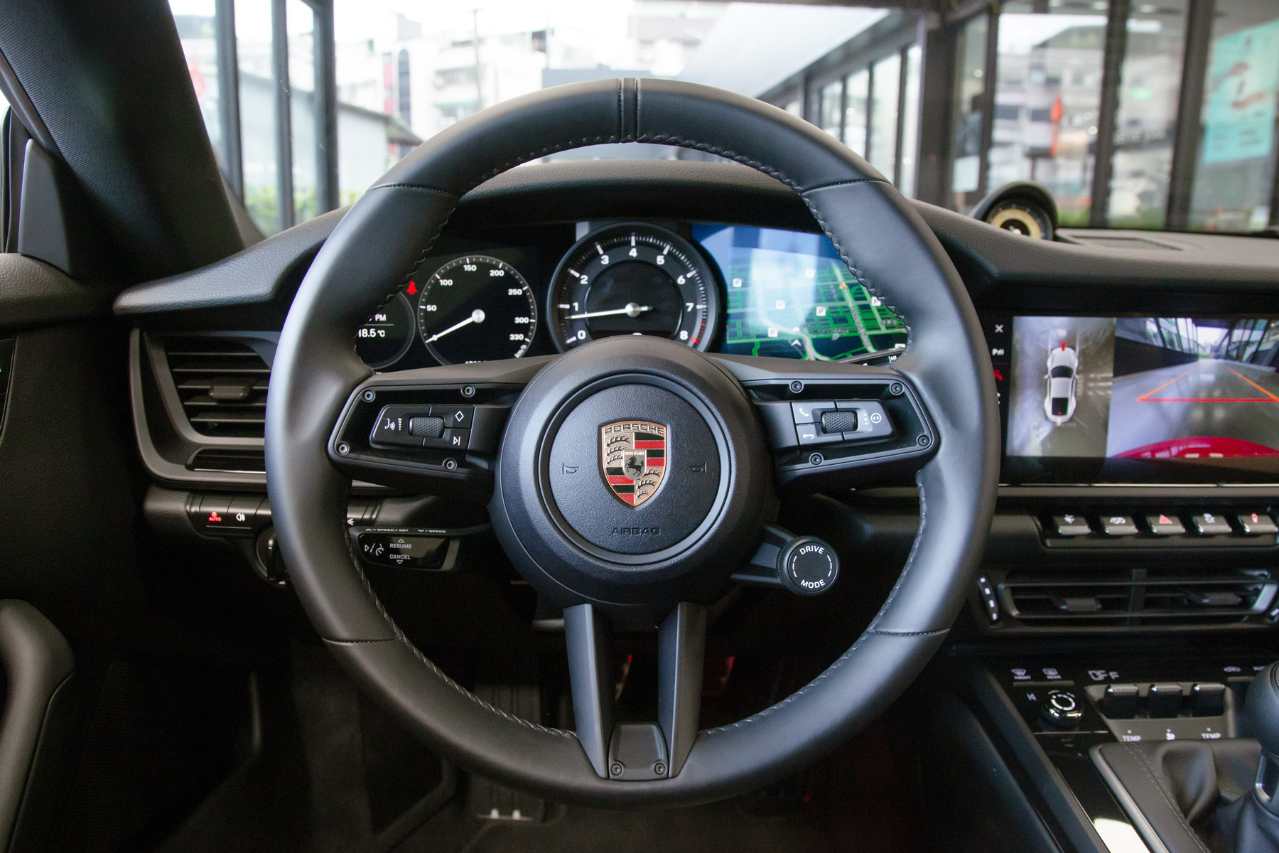 Porsche 911 Carrera