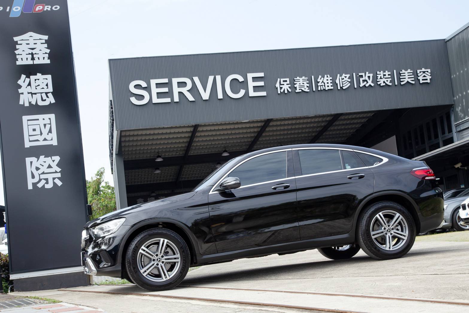 Mercedes-Benz GLC 200