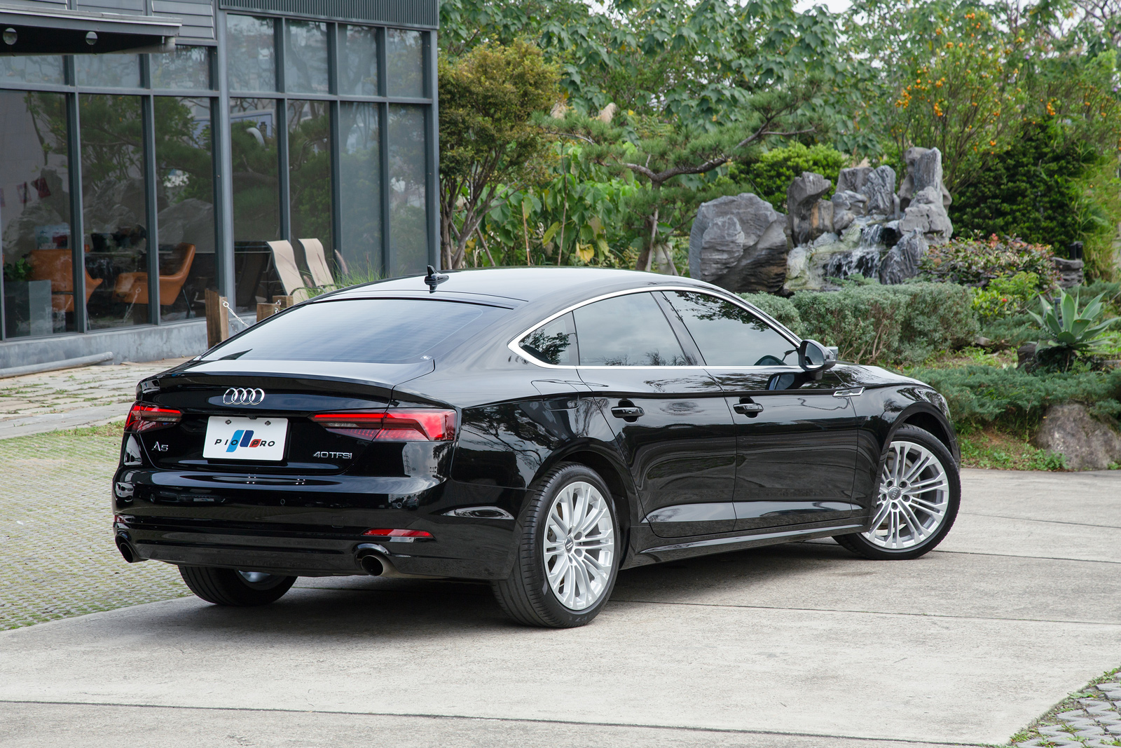Audi A5 Sportback