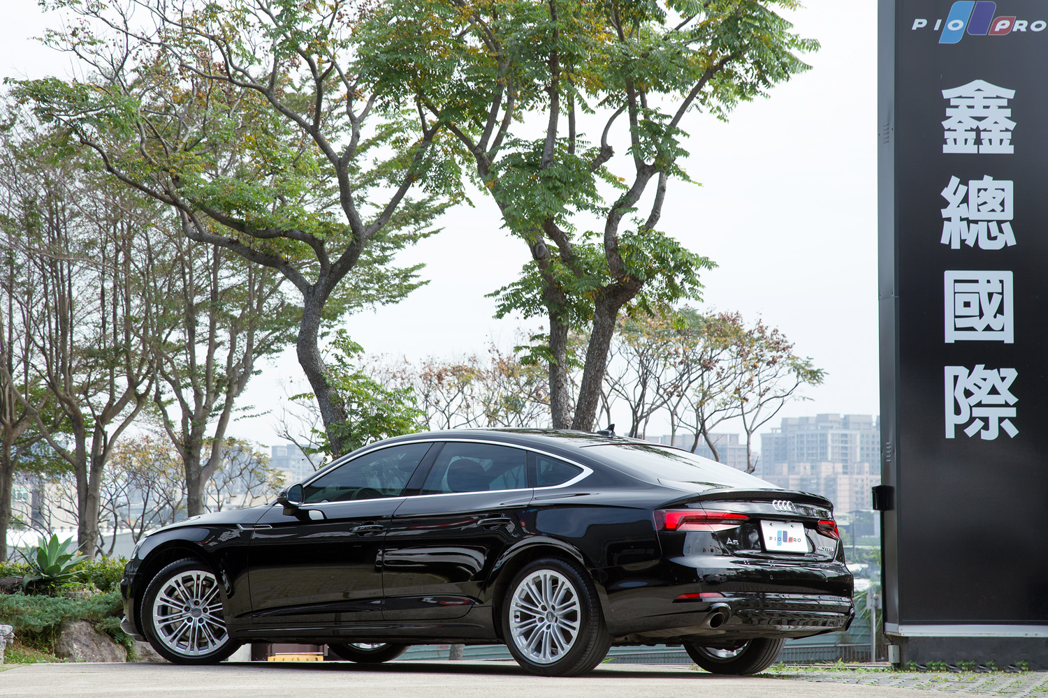 Audi A5 Sportback