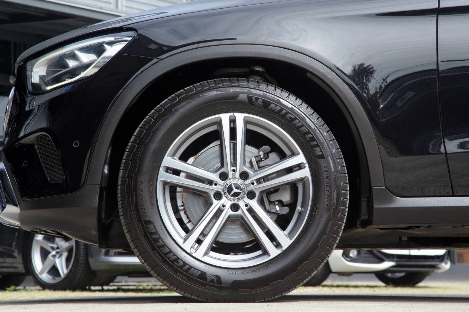Mercedes-Benz GLC 200