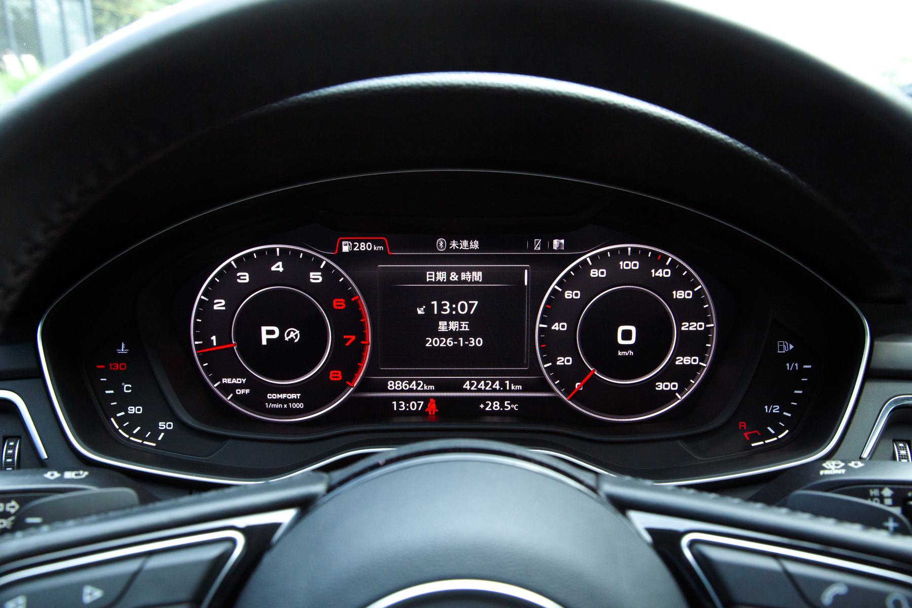 Audi A5 Sportback