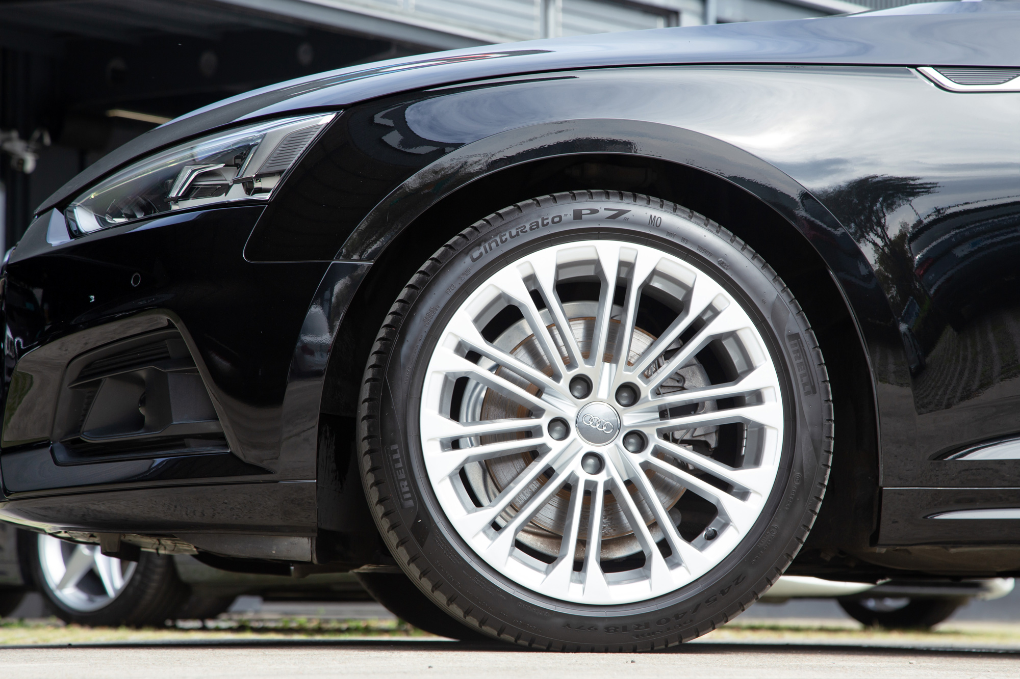 Audi A5 Sportback