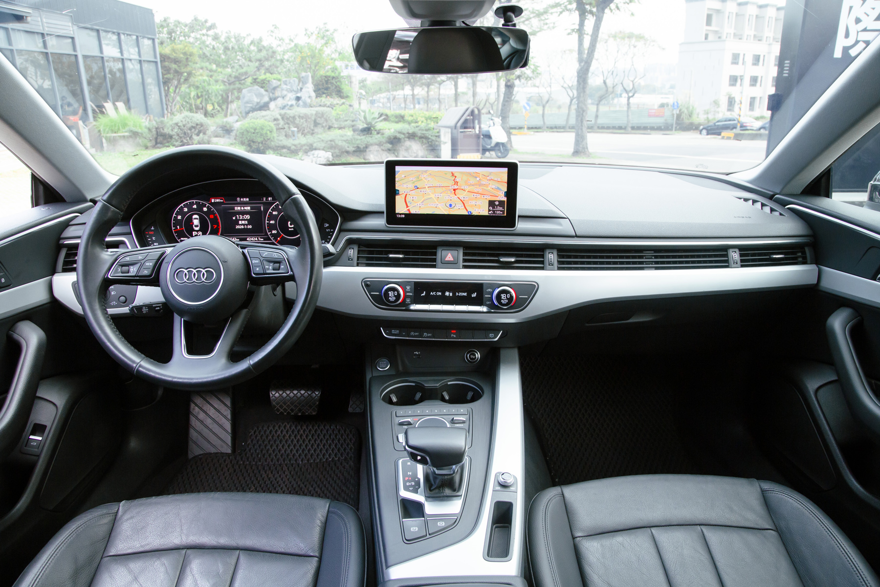 Audi A5 Sportback