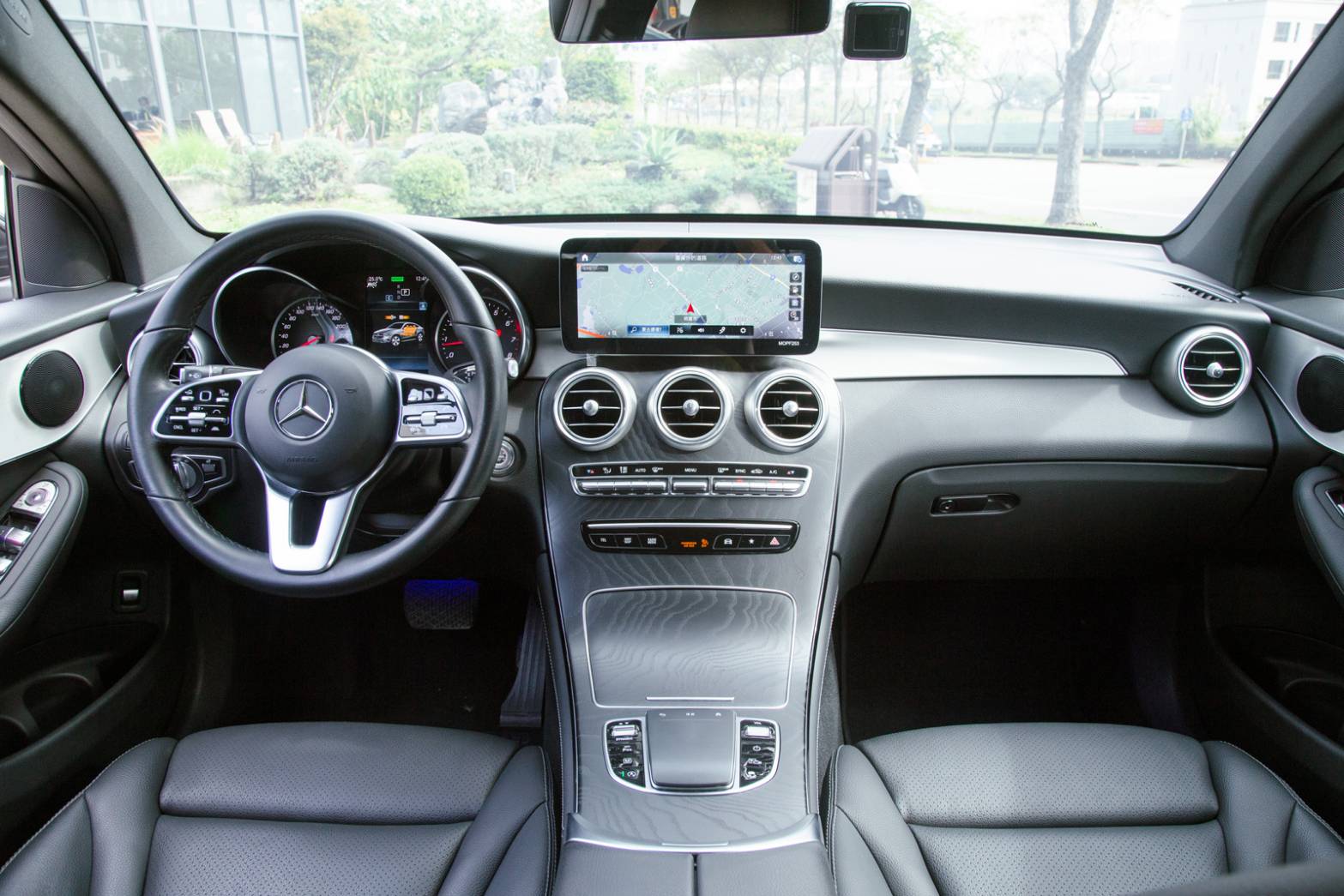 Mercedes-Benz GLC 200