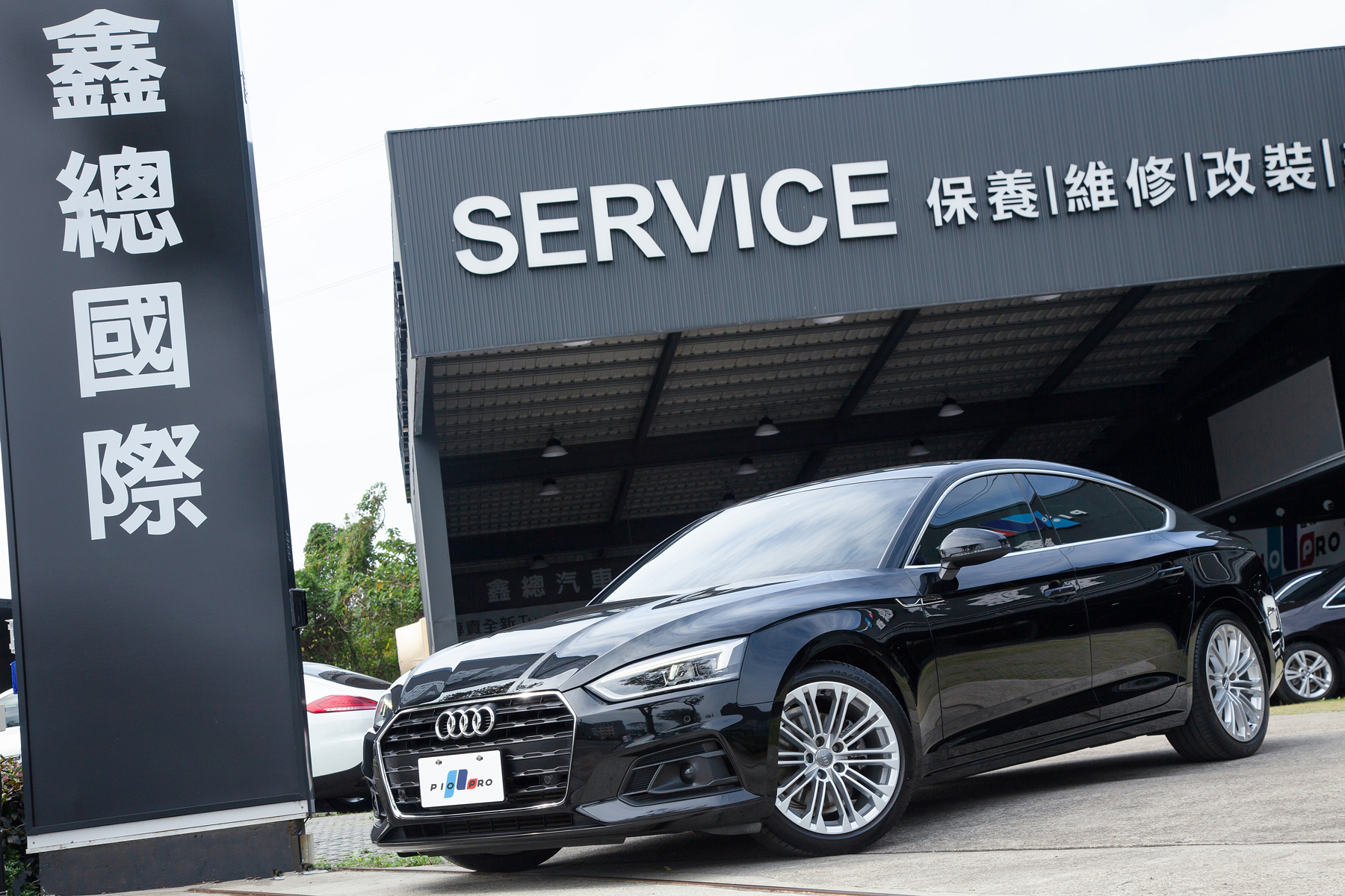 Audi A5 Sportback