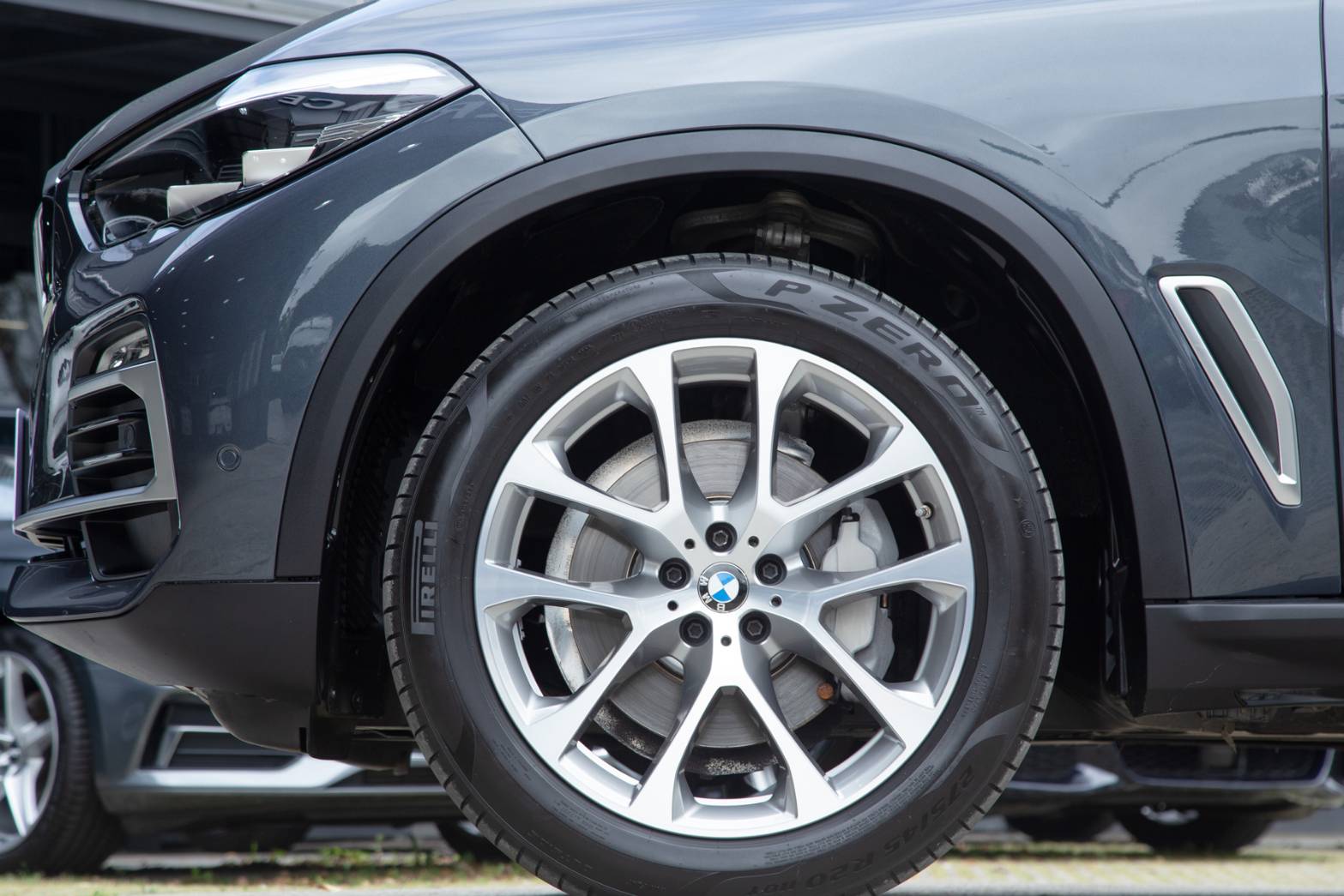 BMW xDrive40i 旗艦版