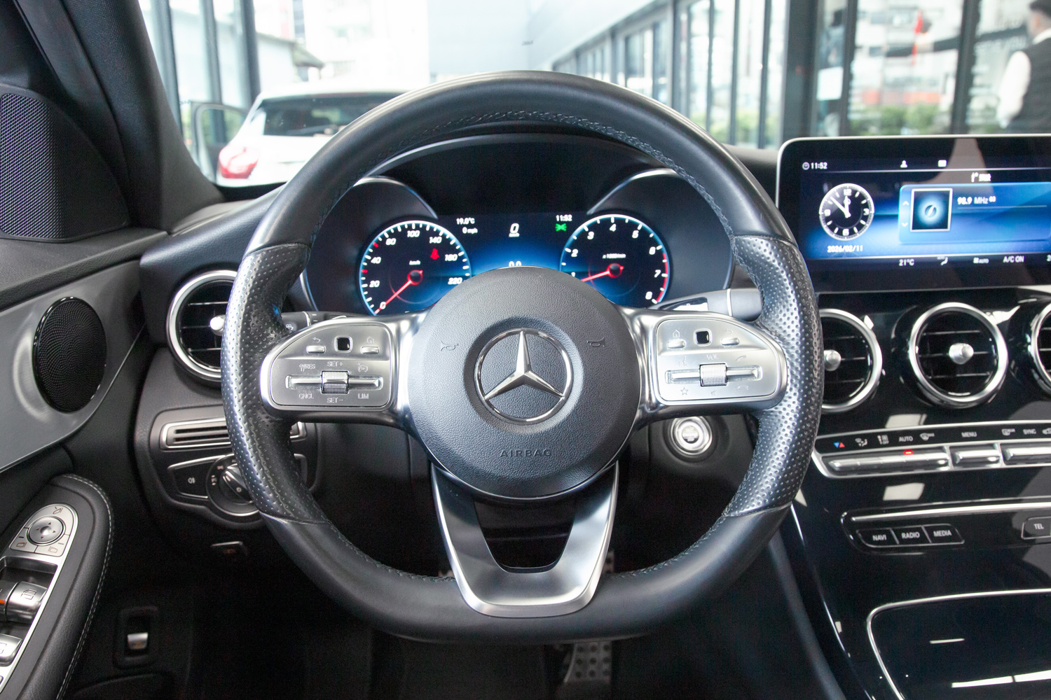 Mercedes-Benz AMG C300