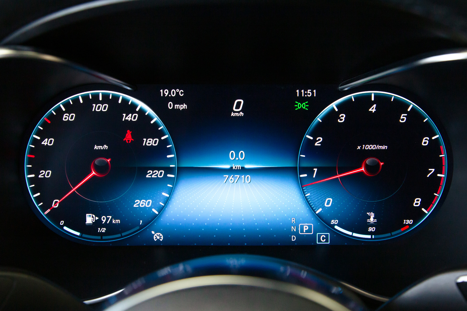 Mercedes-Benz AMG C300