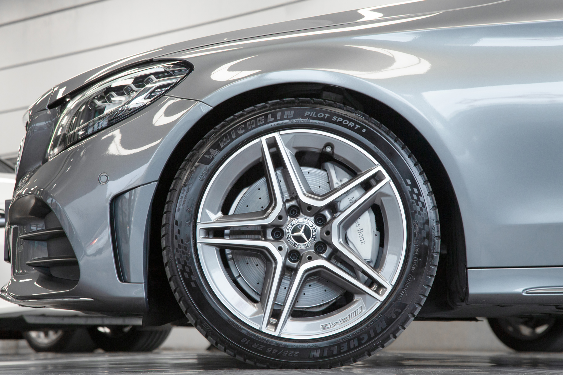 Mercedes-Benz AMG C300