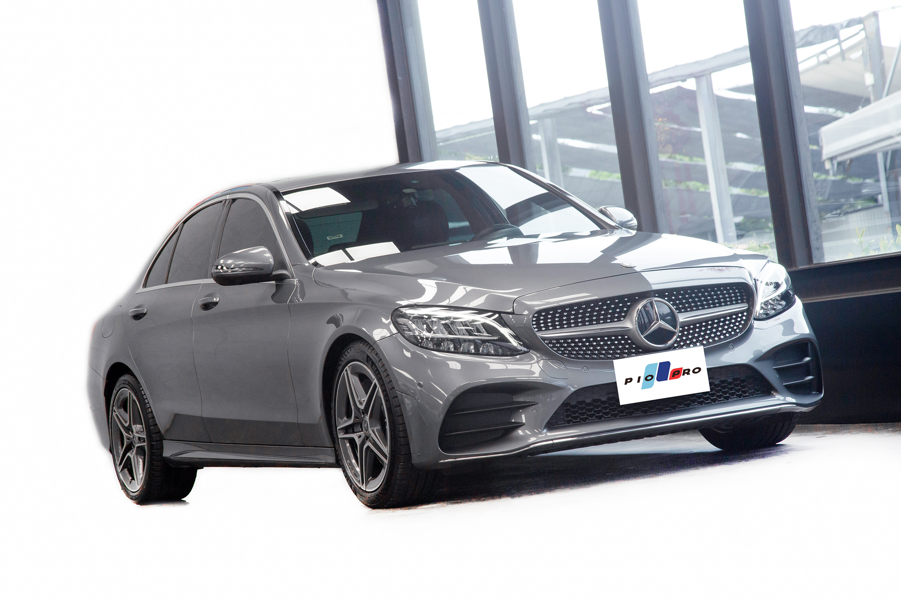Mercedes-Benz AMG C300