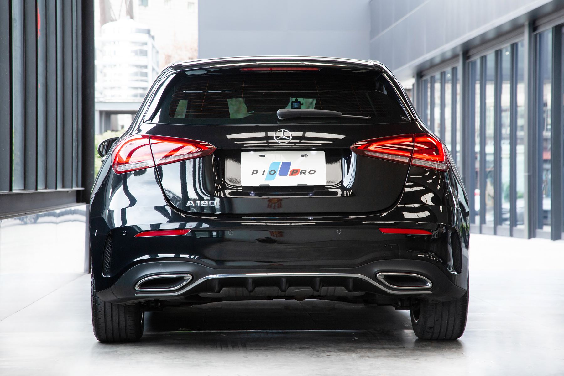 Mercedes-Benz A 180 運動版