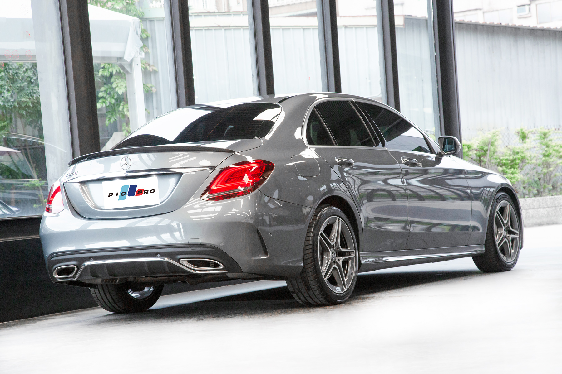 Mercedes-Benz AMG C300