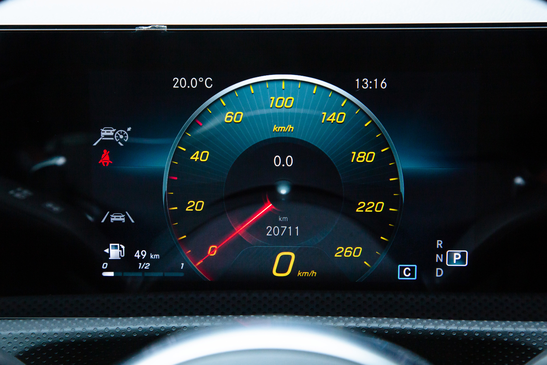 Mercedes-Benz A 180 運動版