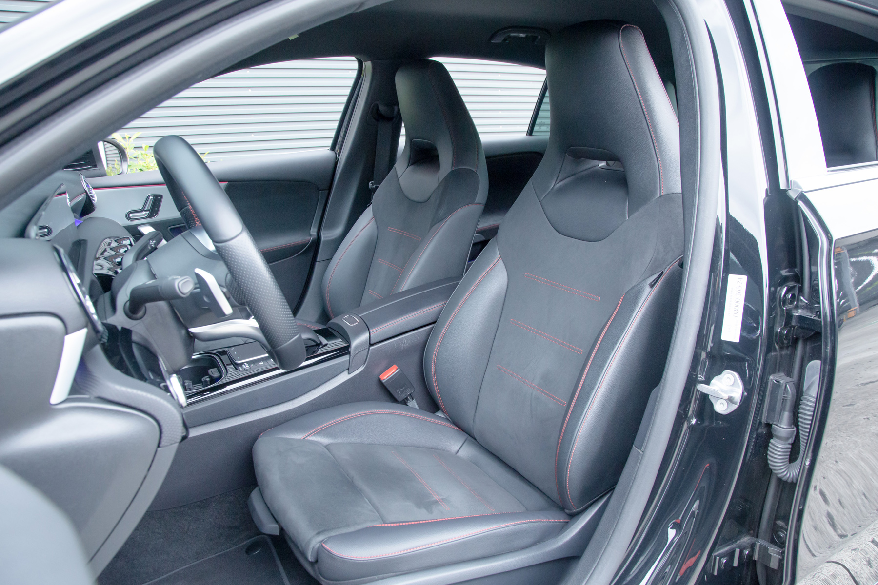 Mercedes-Benz A 180 運動版