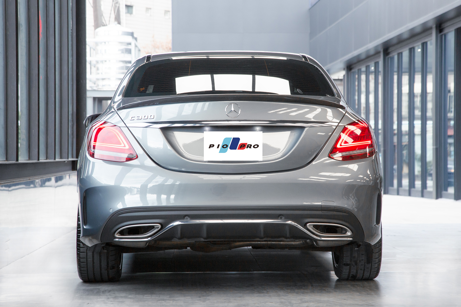 Mercedes-Benz AMG C300