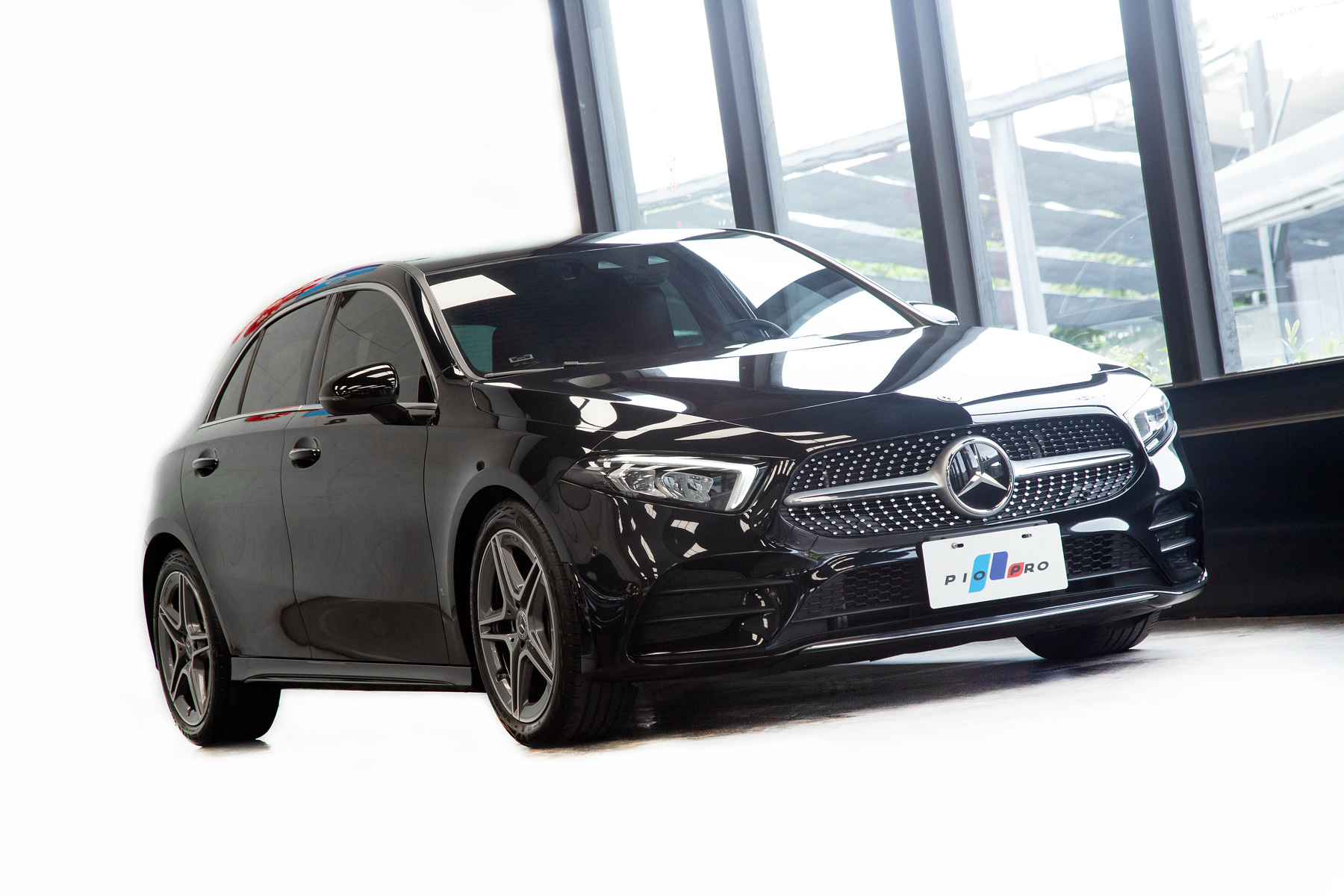 Mercedes-Benz A 180 運動版