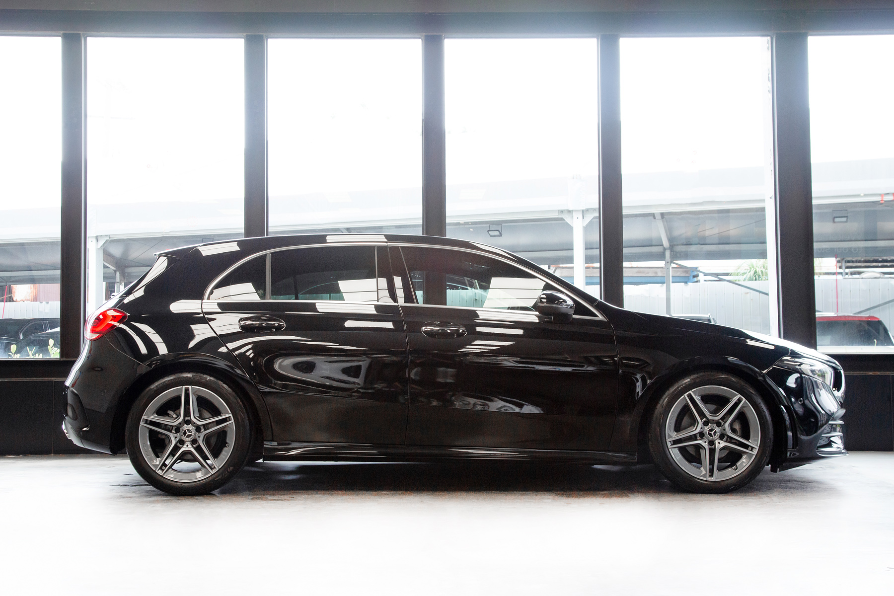 Mercedes-Benz A 180 運動版
