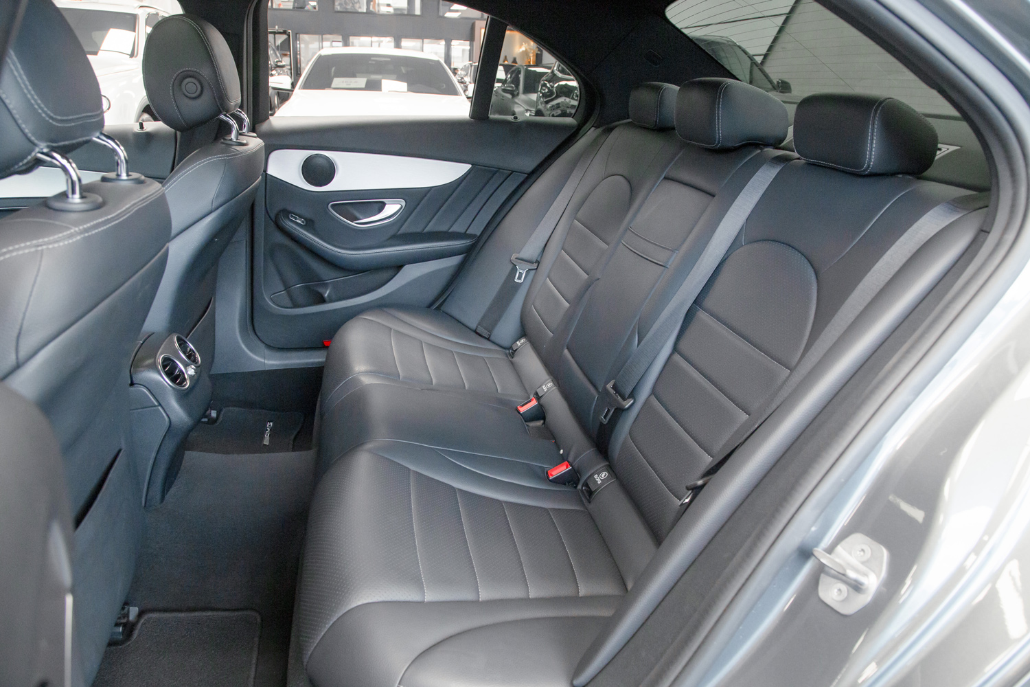 Mercedes-Benz AMG C300