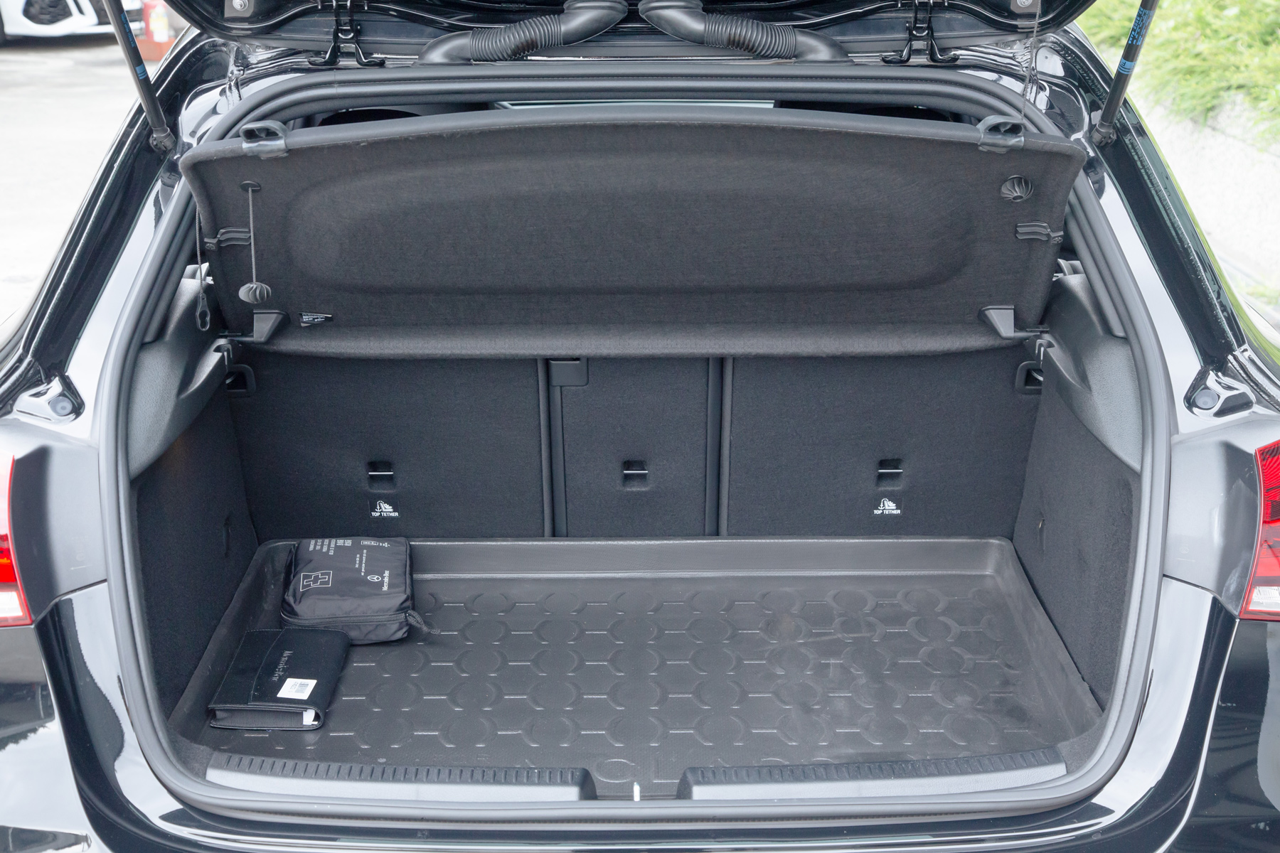Mercedes-Benz A 180 運動版