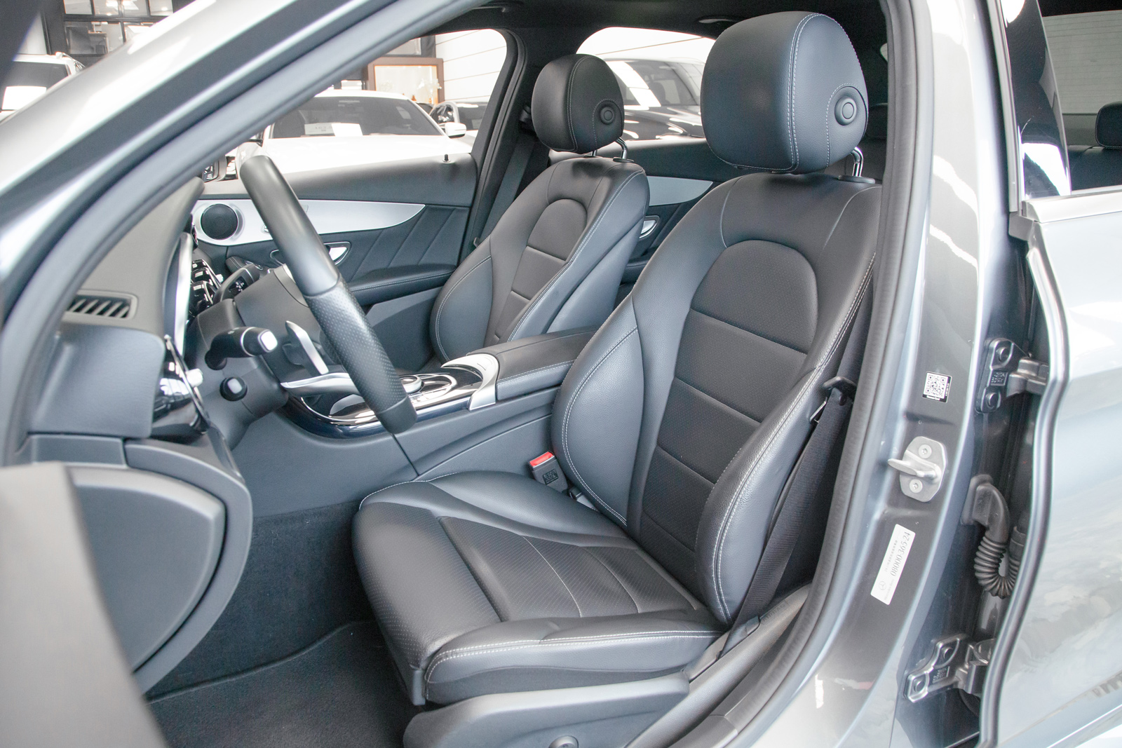 Mercedes-Benz AMG C300