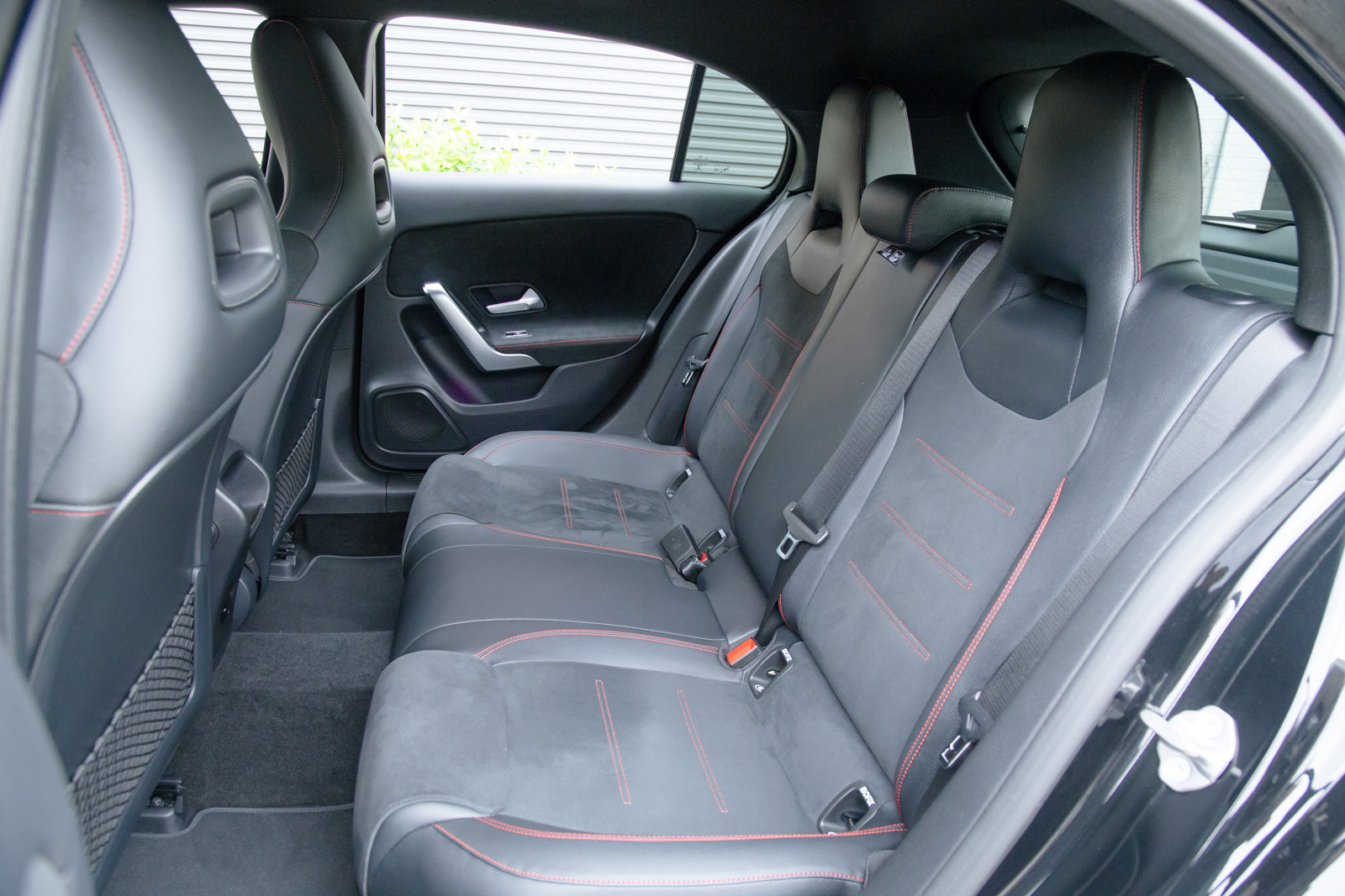 Mercedes-Benz A 180 運動版