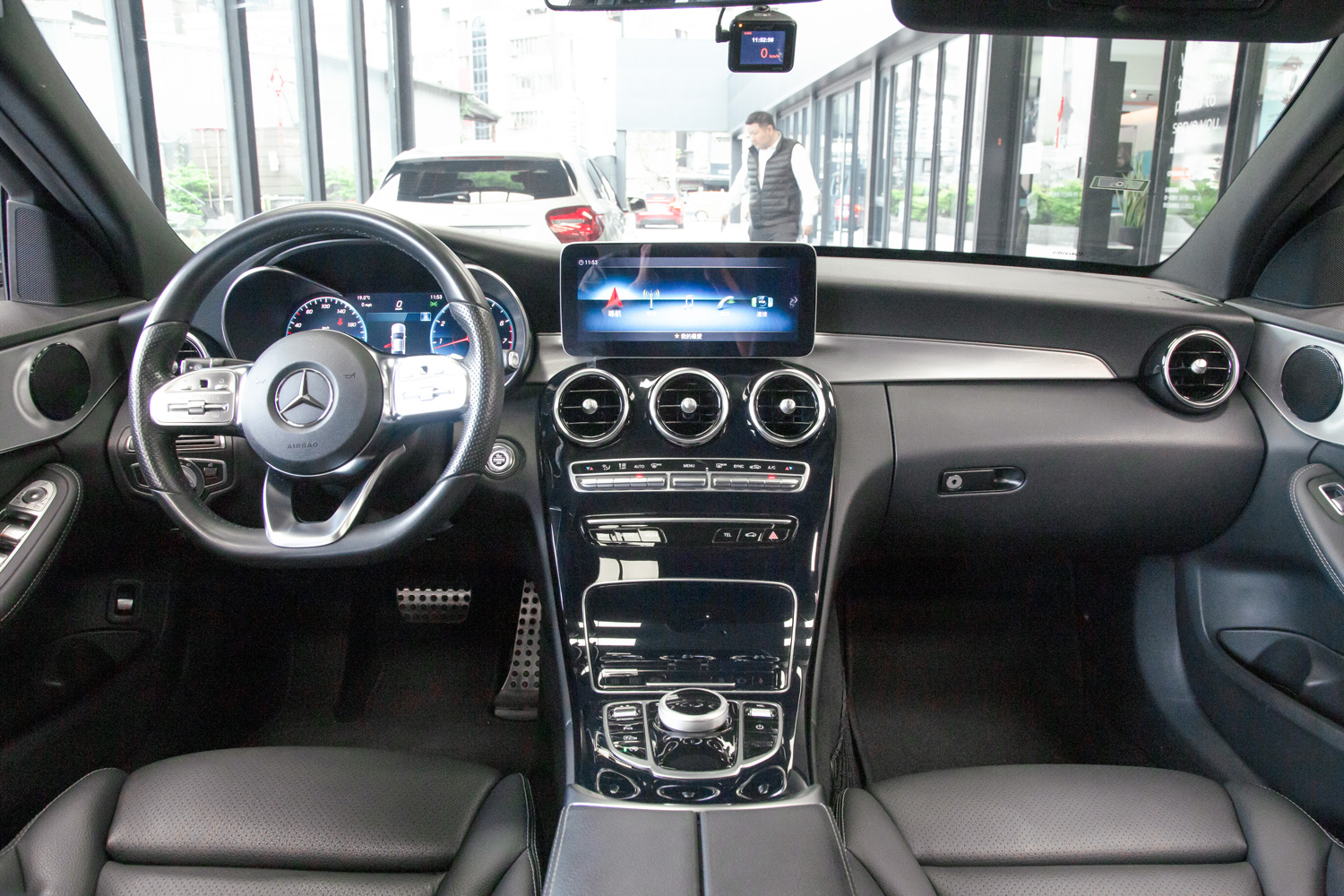 Mercedes-Benz AMG C300