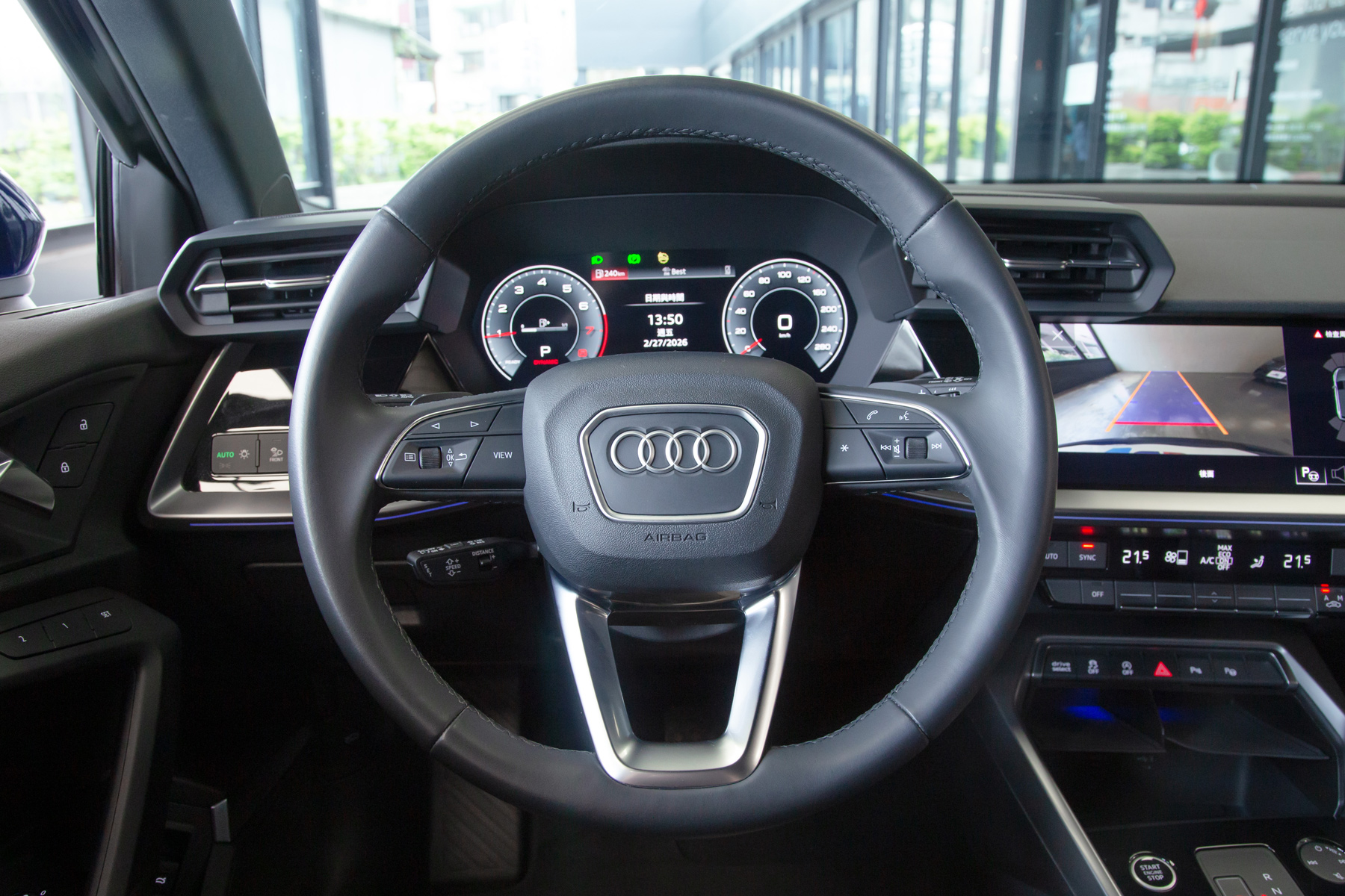 Audi A3 Sportback