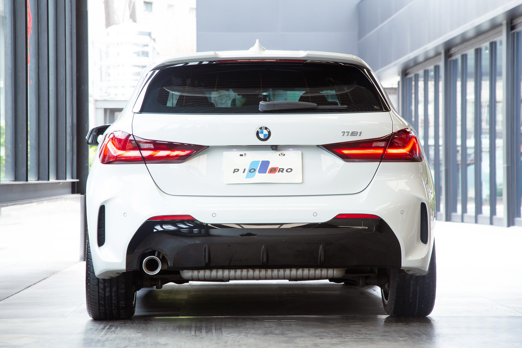 BMW 118i 運動版