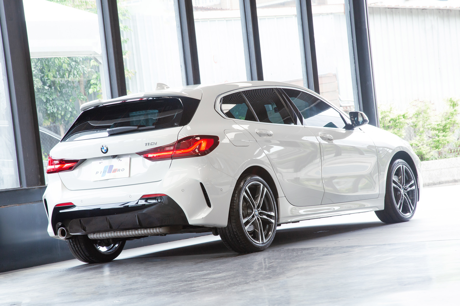 BMW 118i 運動版