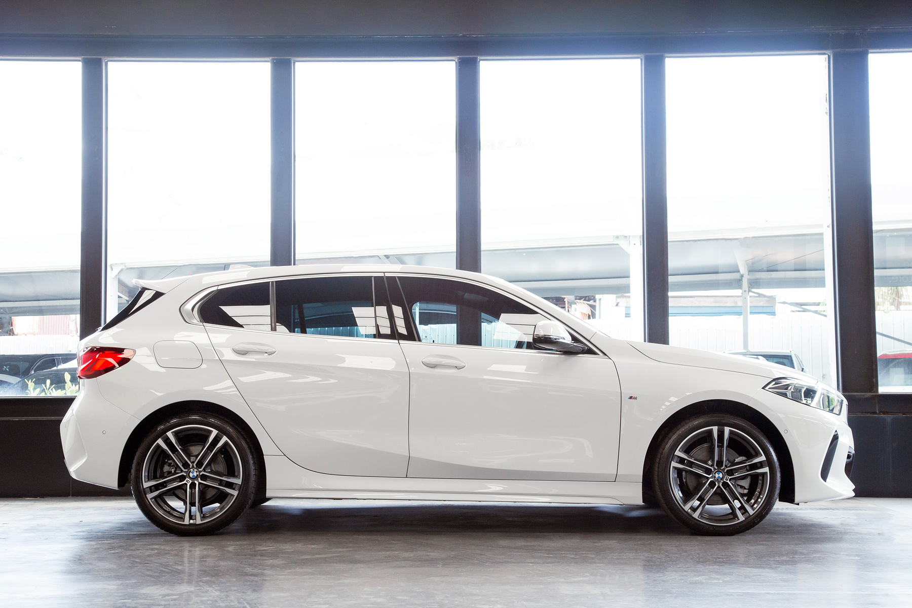 BMW 118i 運動版