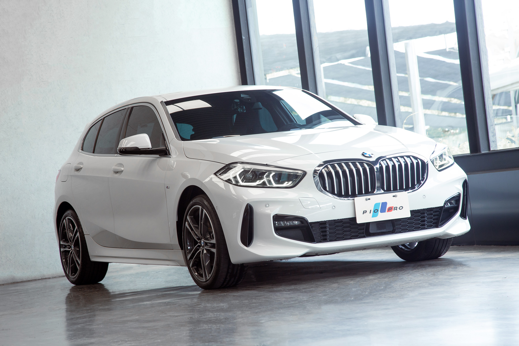 BMW 118i 運動版