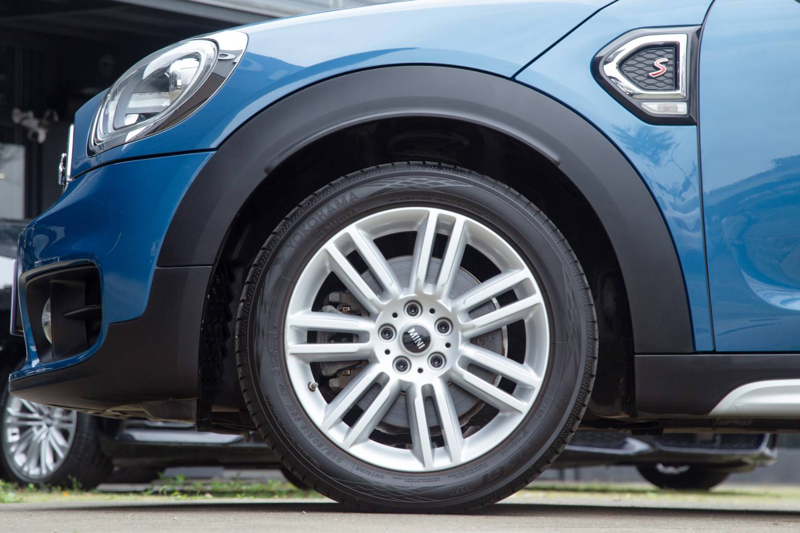 Mini Countryman