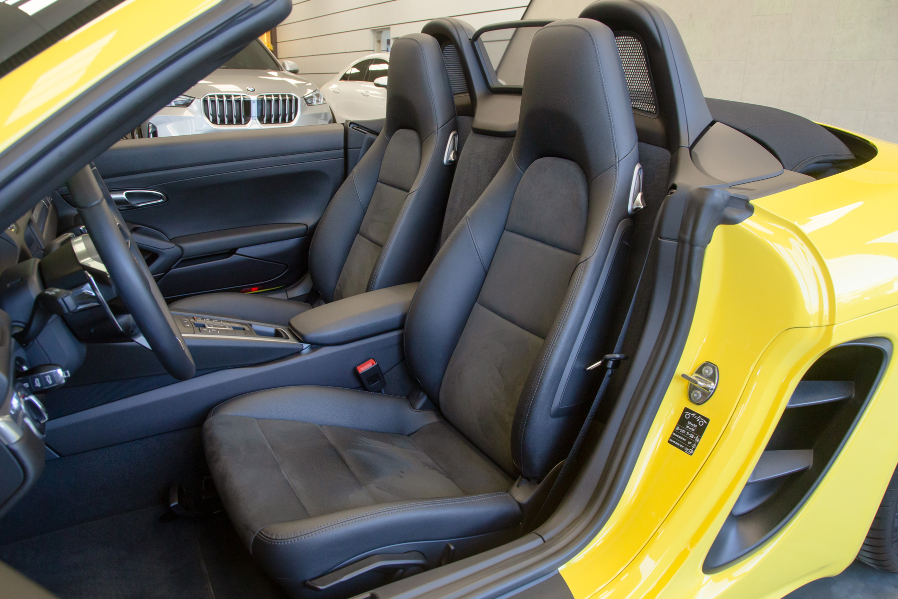 Porsche 718 Boxster
