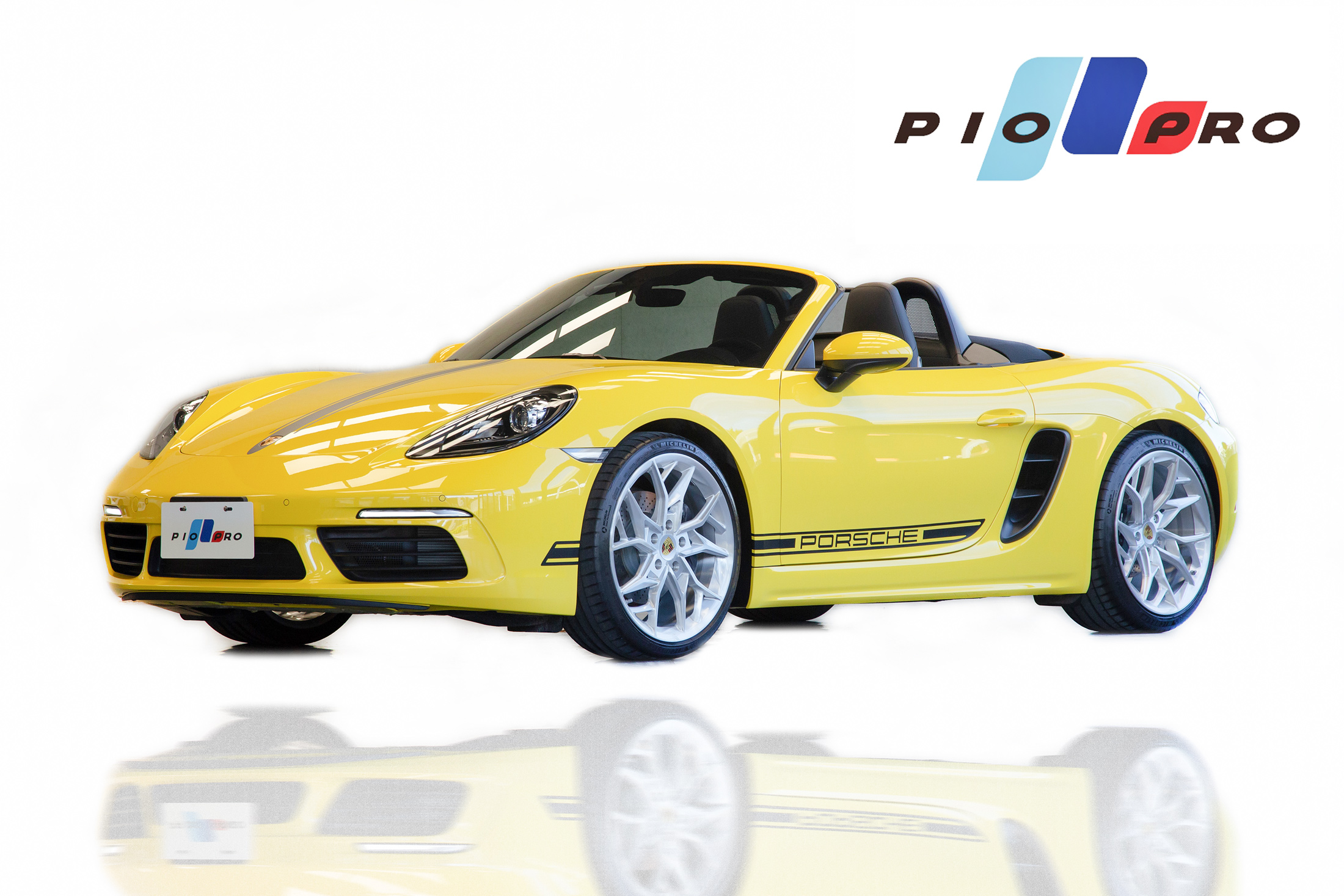 718 Boxster