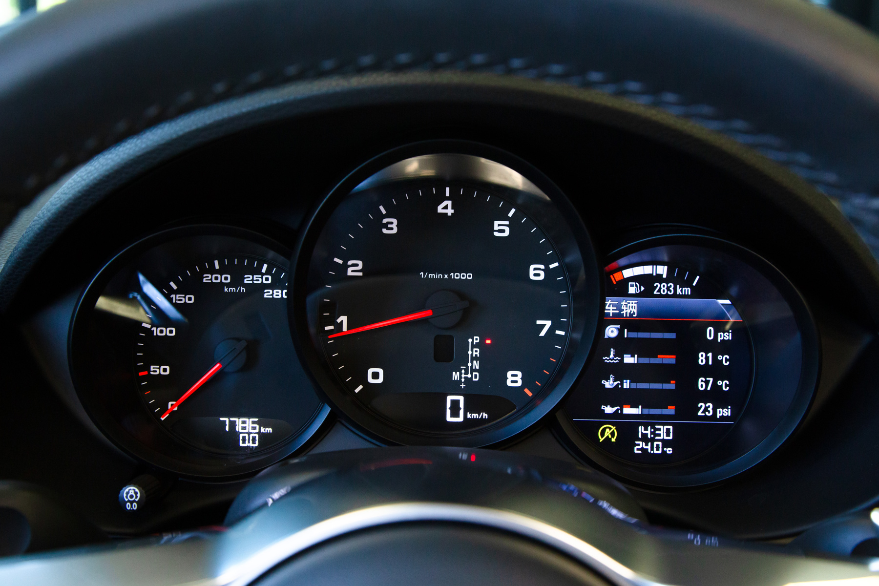 Porsche 718 Boxster