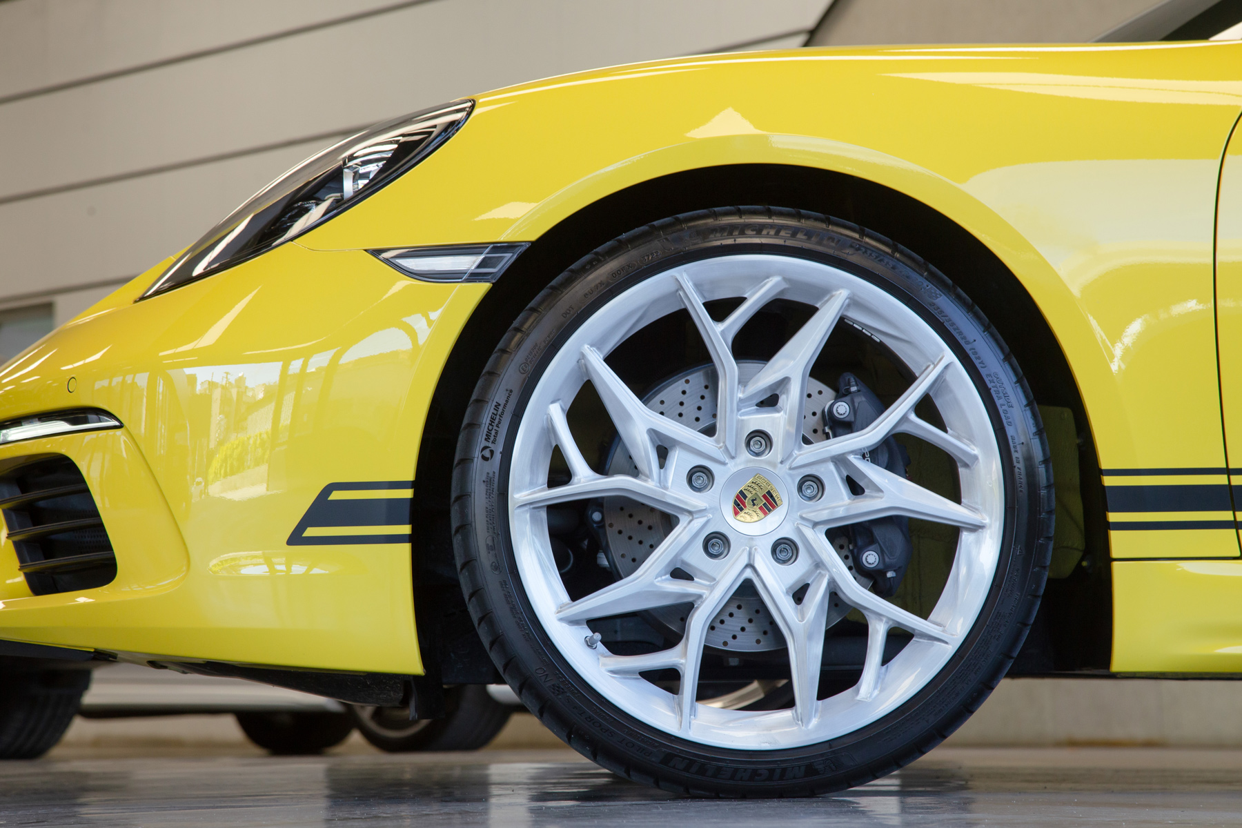 Porsche 718 Boxster