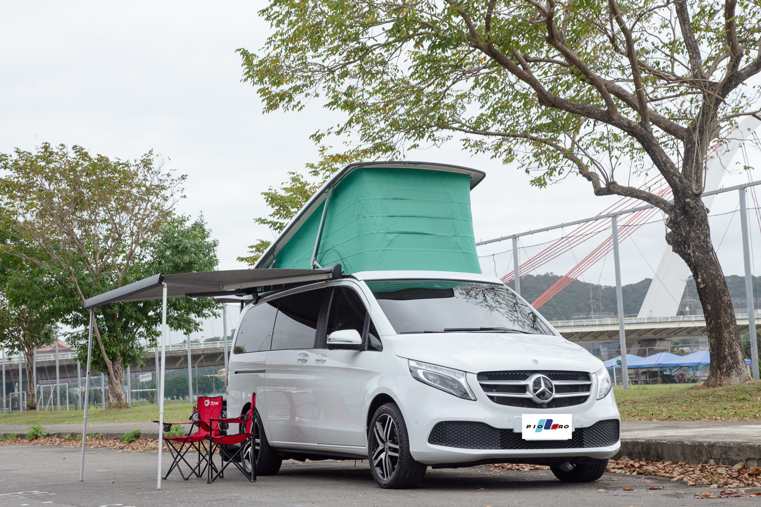 MARCO POLO V250d