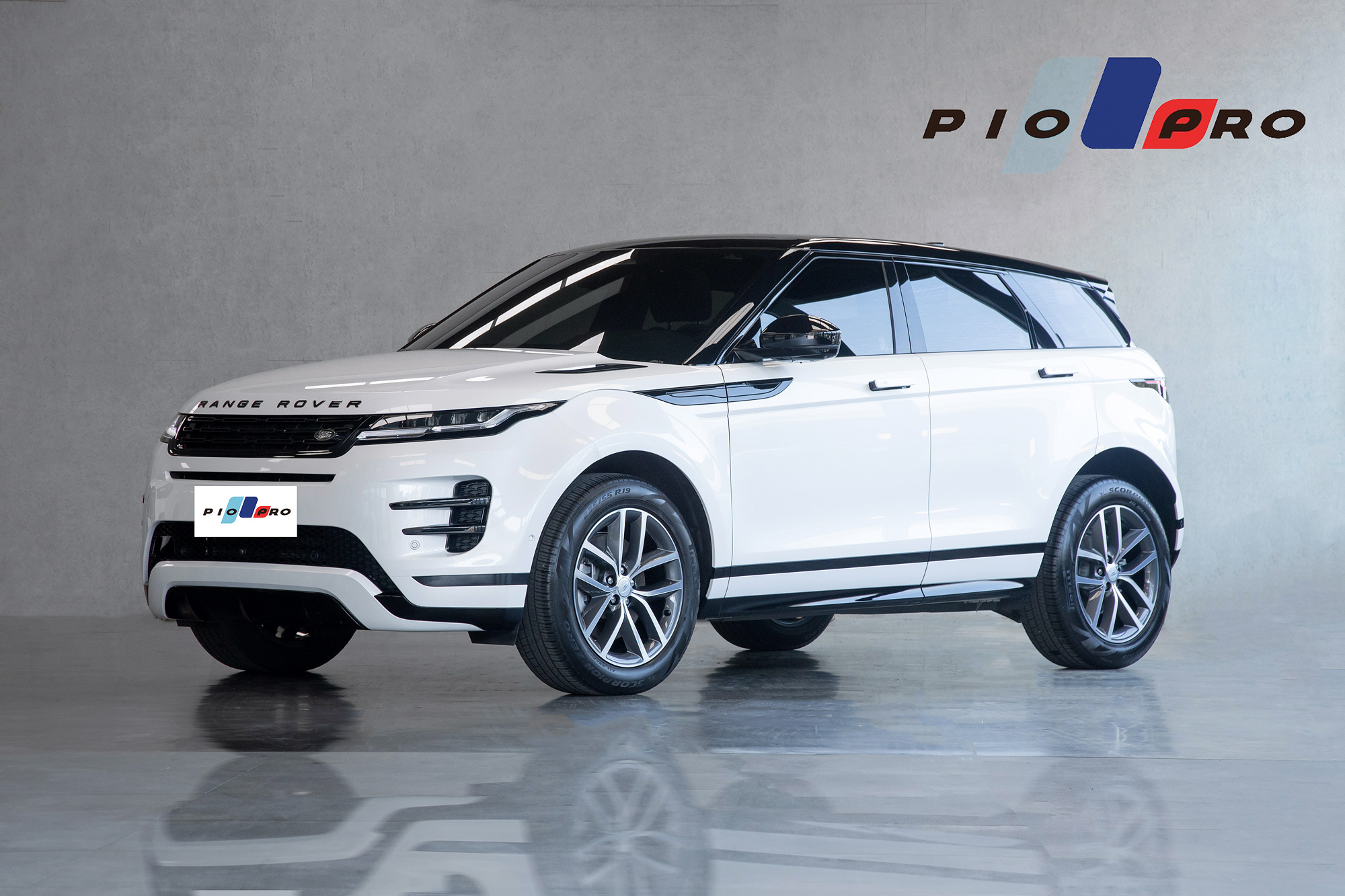 Range Rover Evoque