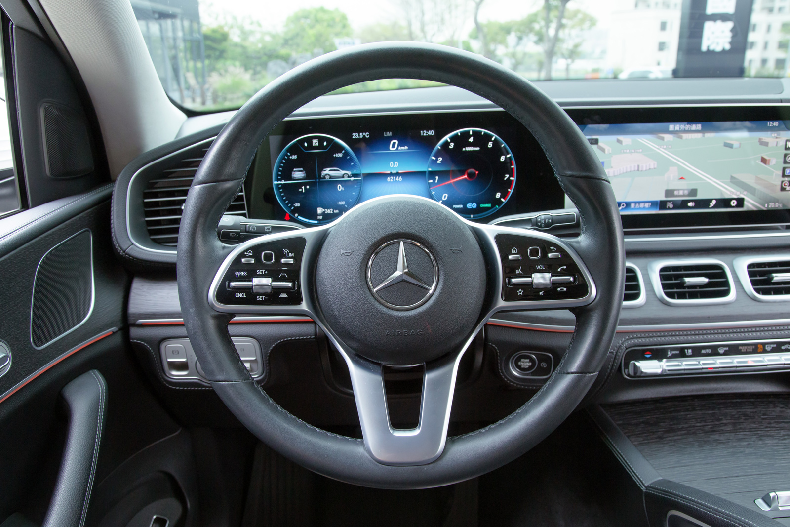 Mercedes-Benz GLE450