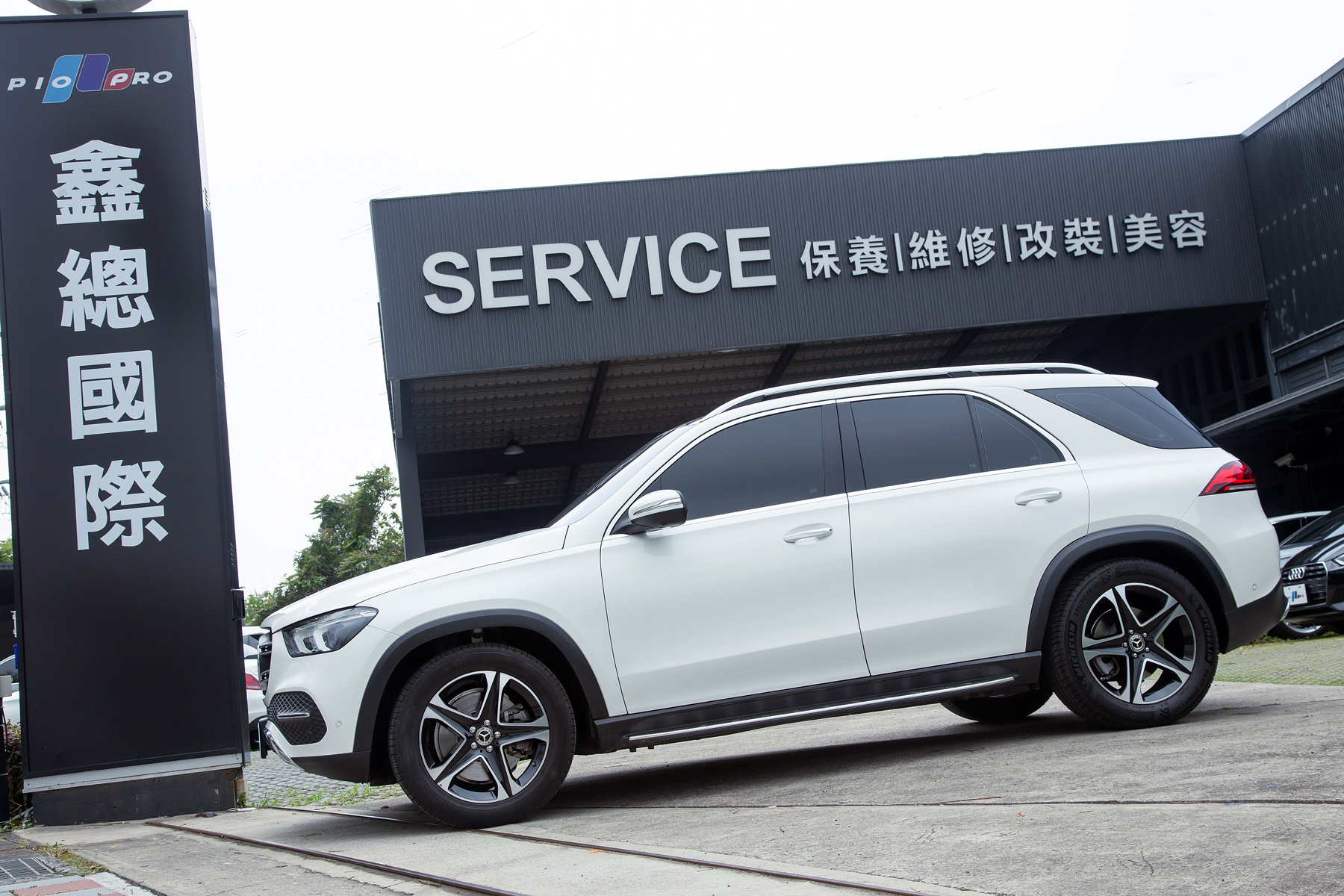 Mercedes-Benz GLE450